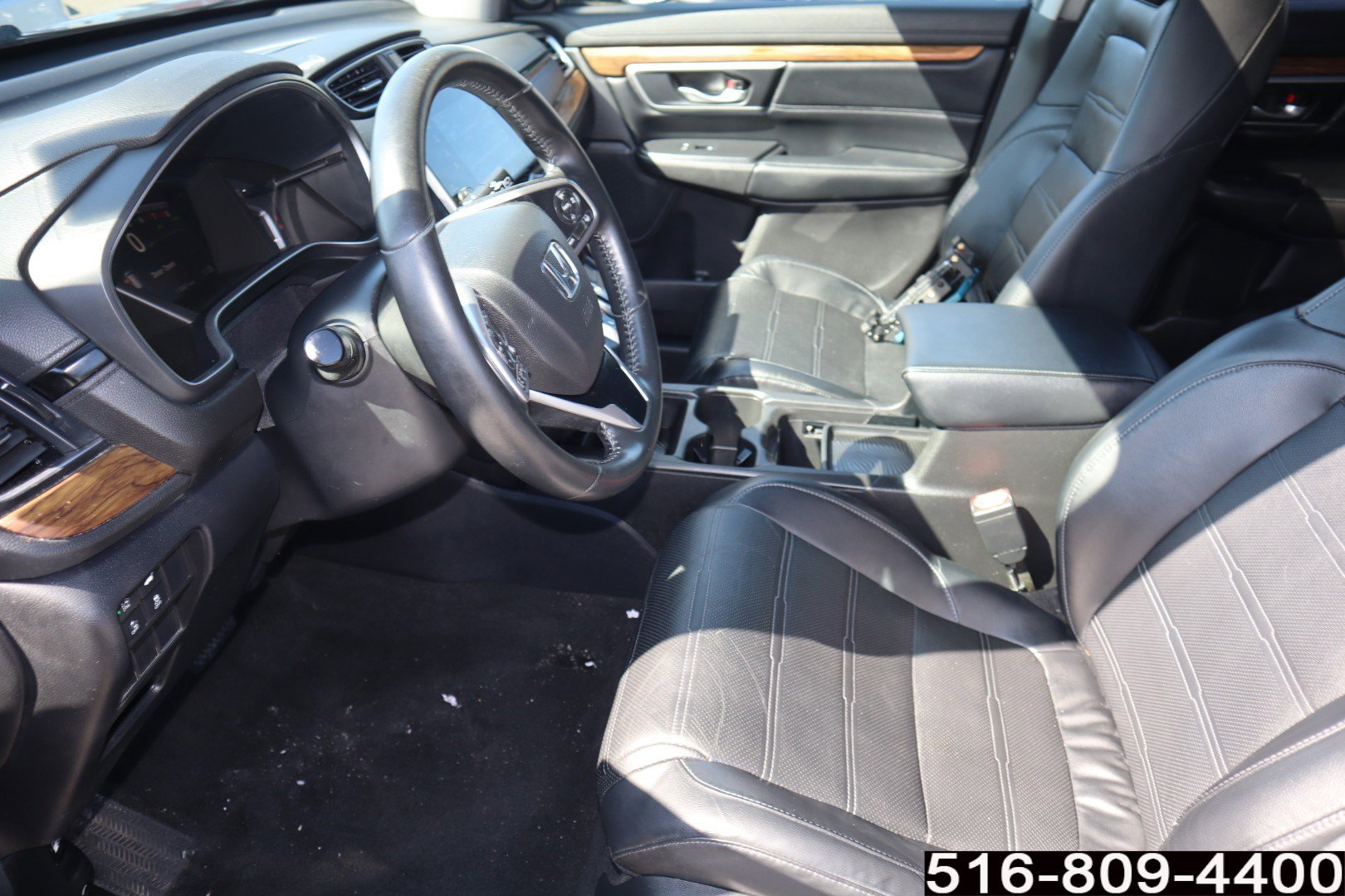 Used 2019 Honda CR-V EX-L image 16