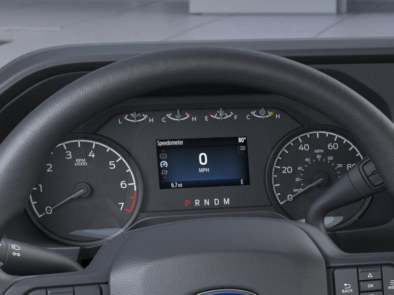 New 2026 Ford F350 XL w/ STX Appearance Package image 14