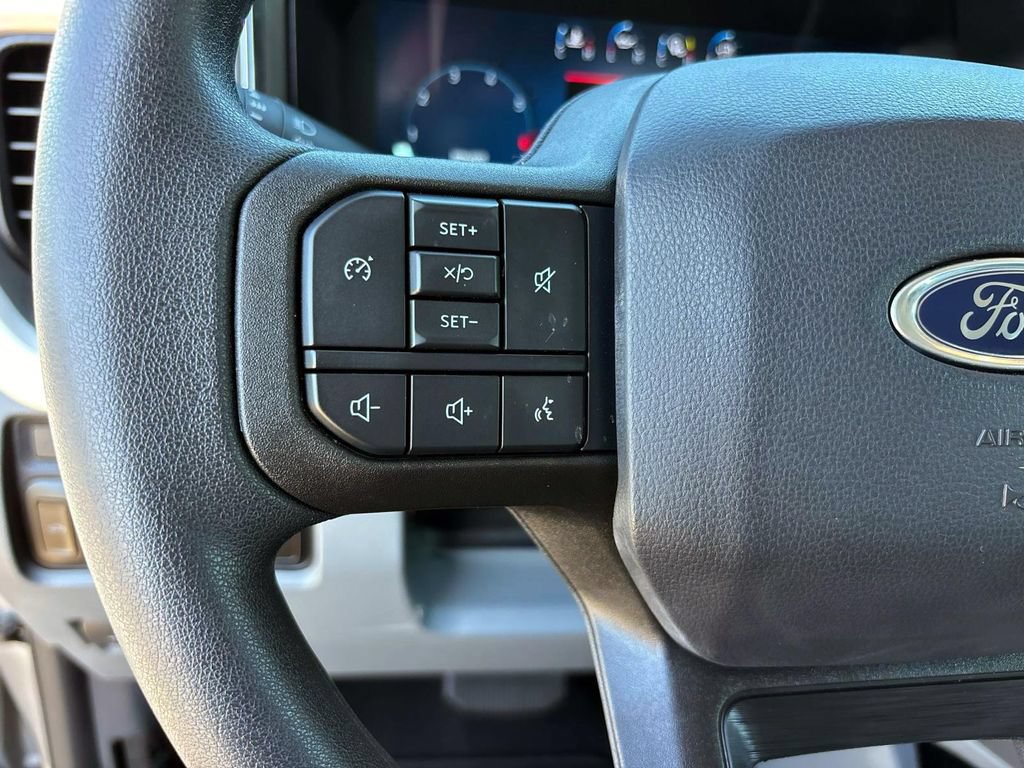 Used 2024 Ford F250 XLT w/ Black Appearance Package AWD/4WD image 21