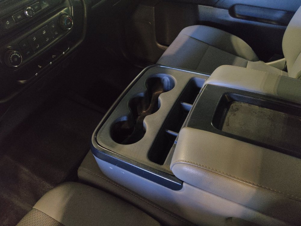 Used 2018 Chevrolet Silverado 1500 Custom w/ Trailering Package RWD image 26