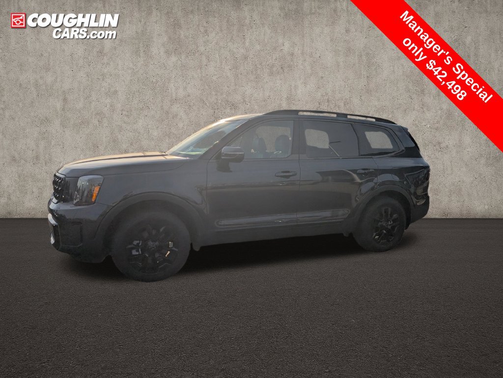 Used 2025 Kia Telluride AWD image 4
