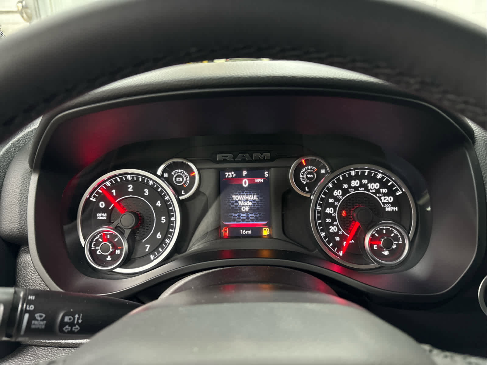 New 2026 RAM 1500 Big Horn image 13