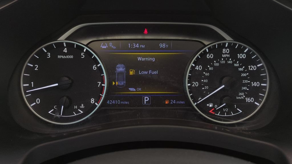 Used 2023 Nissan Murano SV w/ SV Midnight Edition Package FWD image 24