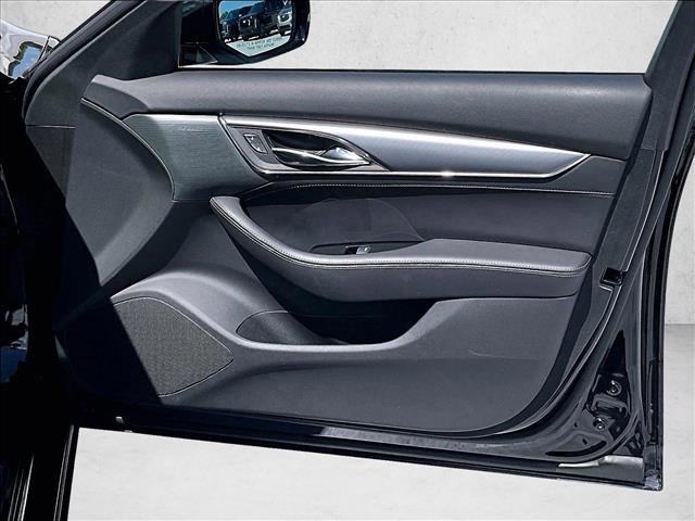 Certified 2025 Cadillac CT5 Premium Luxury RWD image 19