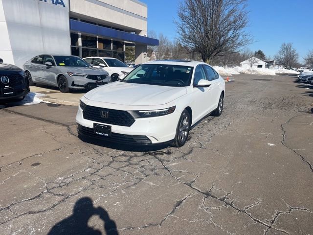 Used 2023 Honda Accord EX-L image 33