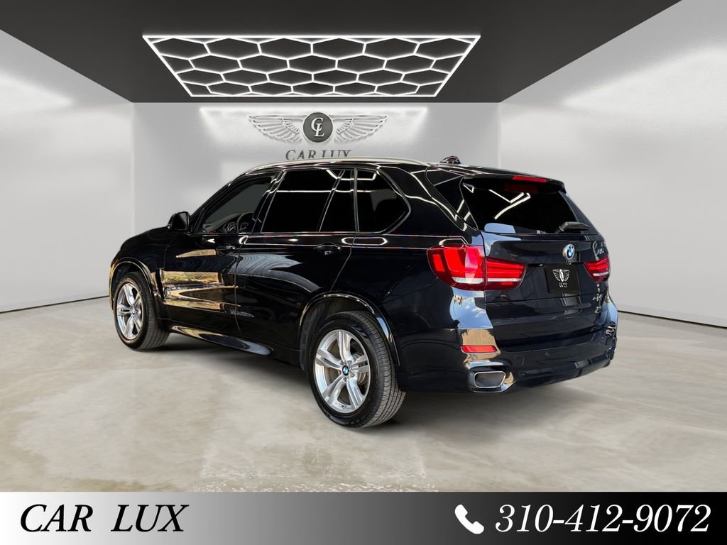 Used 2017 BMW X5 sDrive35i image 3