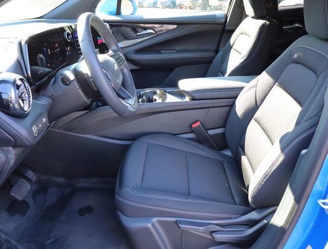 New 2025 Chevrolet Blazer EV LT AWD/4WD image 15