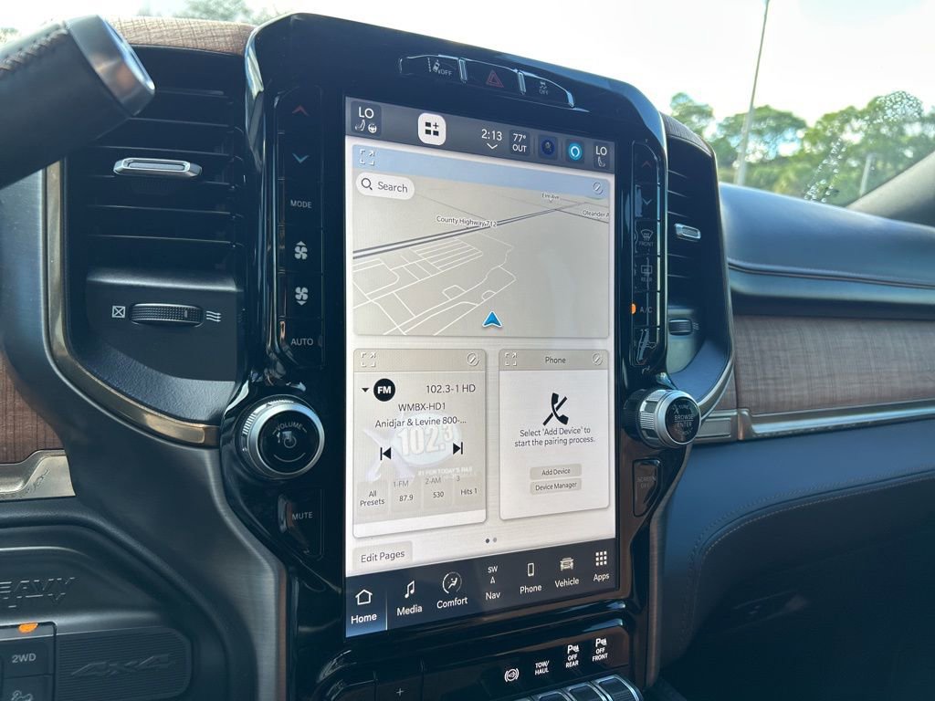 Used 2023 RAM 2500 Limited image 45