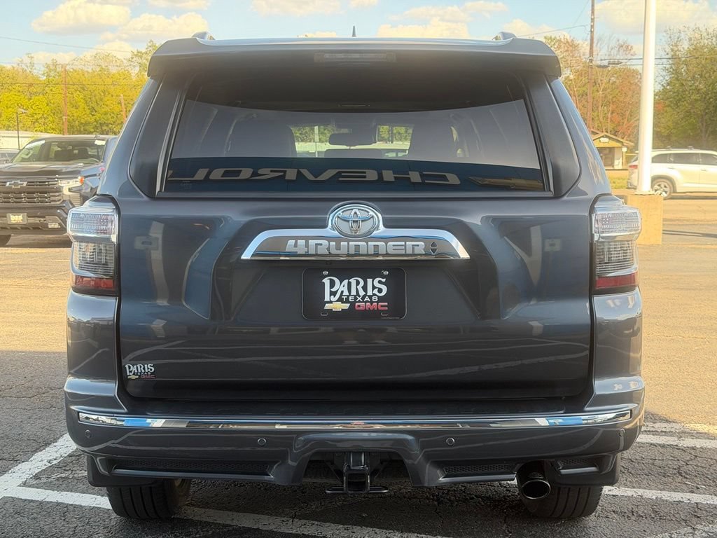 Used 2021 Toyota 4Runner Limited RWD image 5