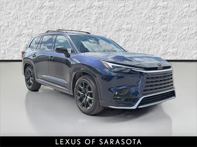 New 2026 Lexus TX 350 AWD image 1