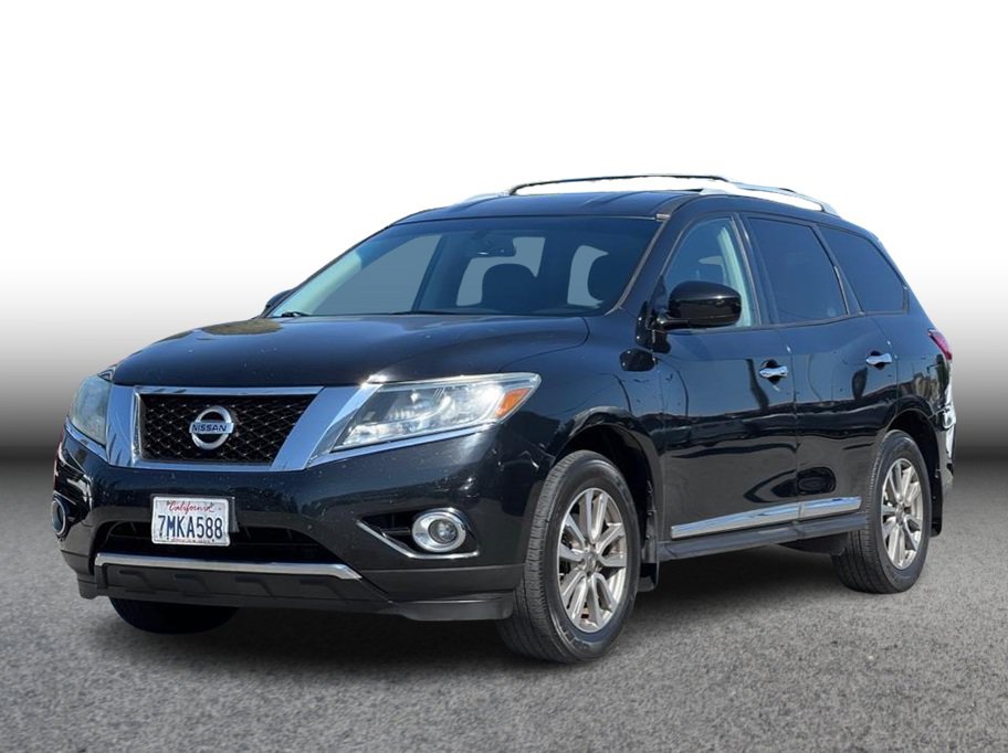 Used 2015 Nissan Pathfinder SL