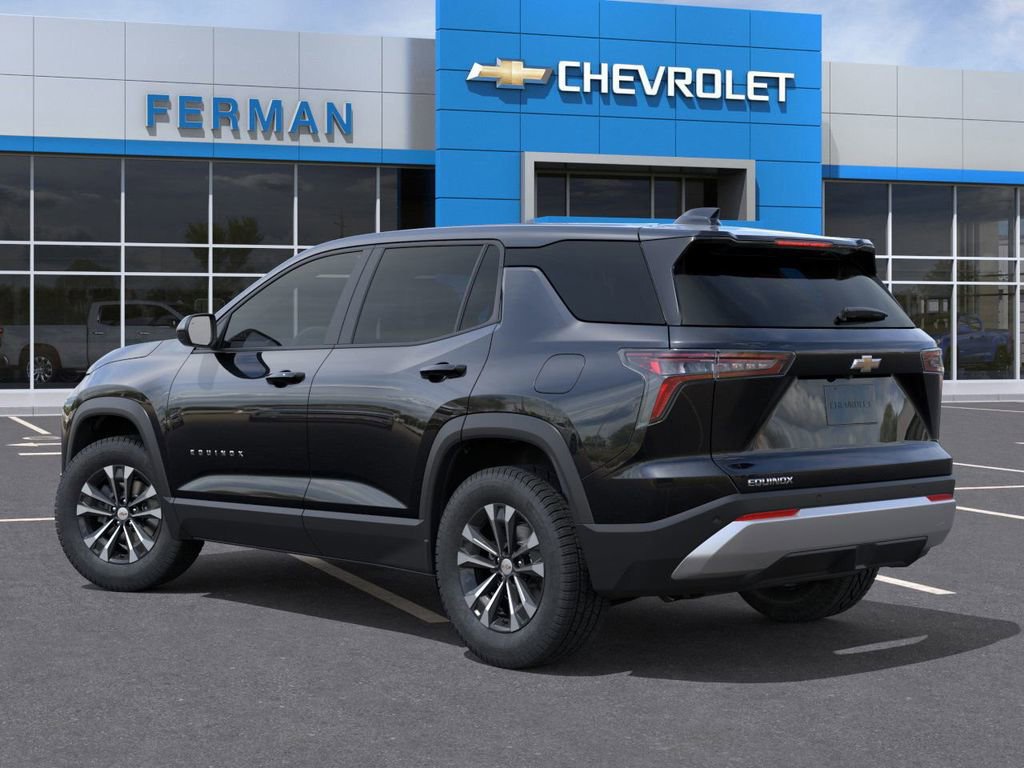 New 2026 Chevrolet Equinox LT w/ Convenience Package II image 4