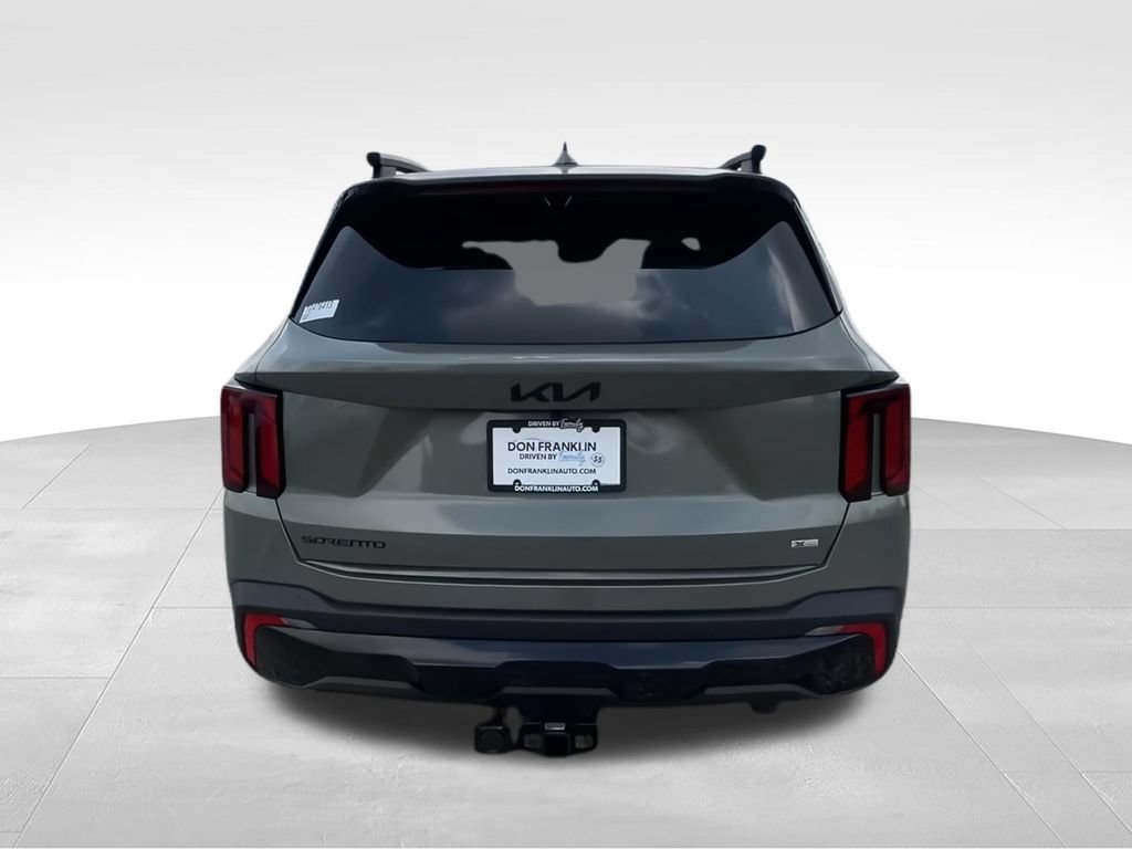 New 2026 Kia Sorento SX Prestige AWD/4WD image 7