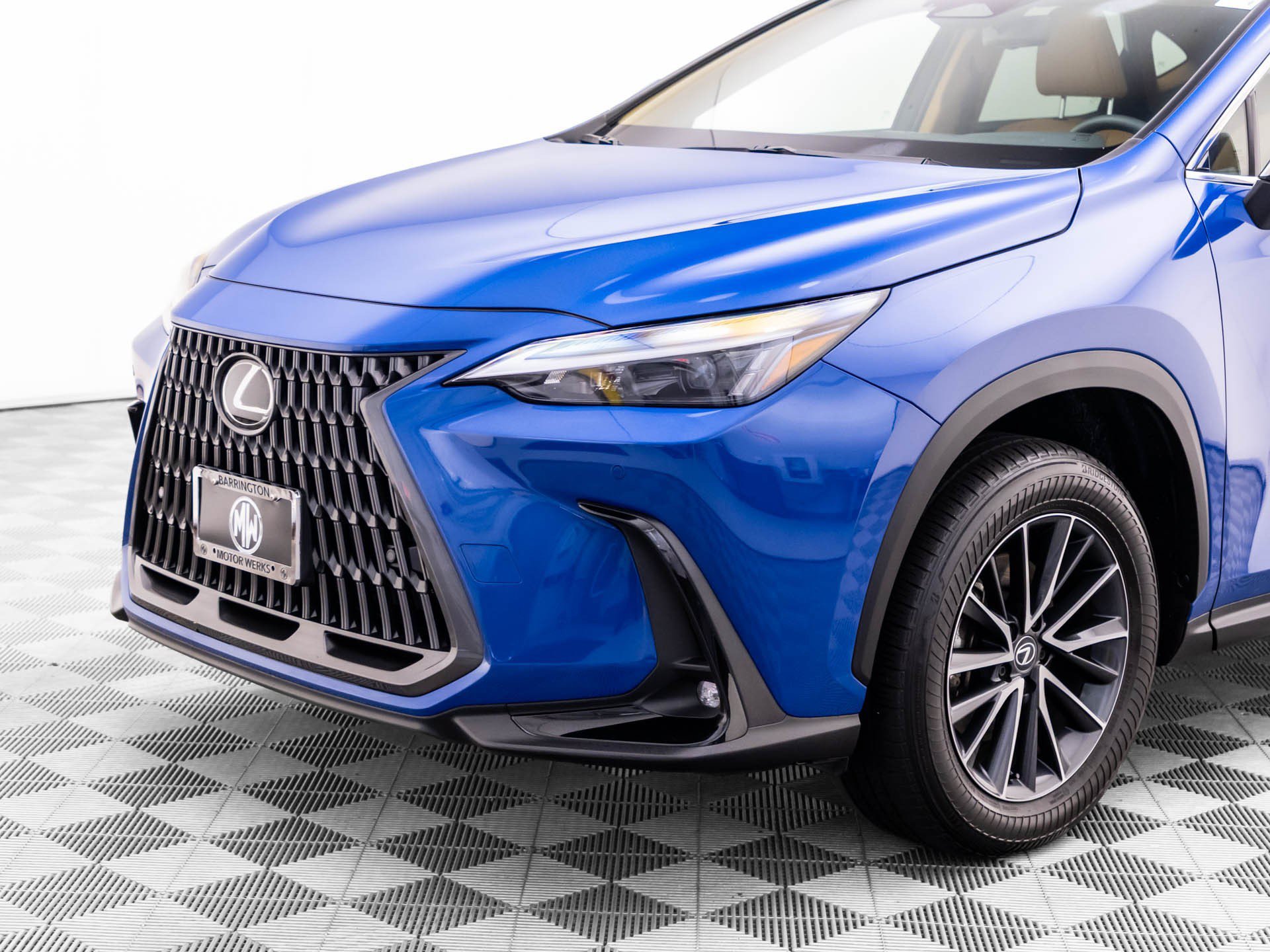 Used 2024 Lexus NX 350 AWD image 38