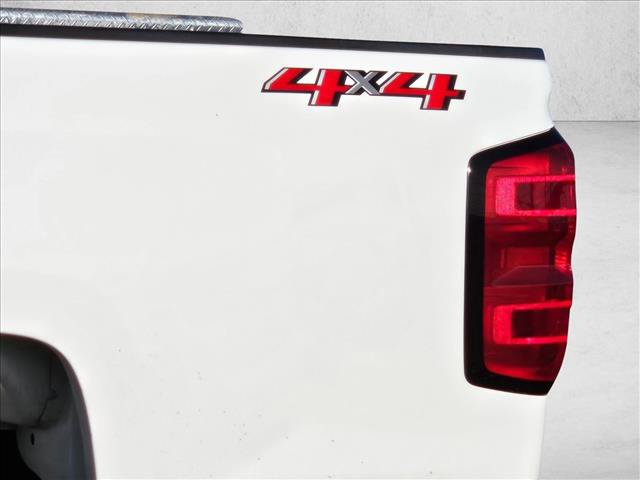 Used 2019 Chevrolet Silverado 2500 W/T w/ WT Convenience Package AWD/4WD image 22
