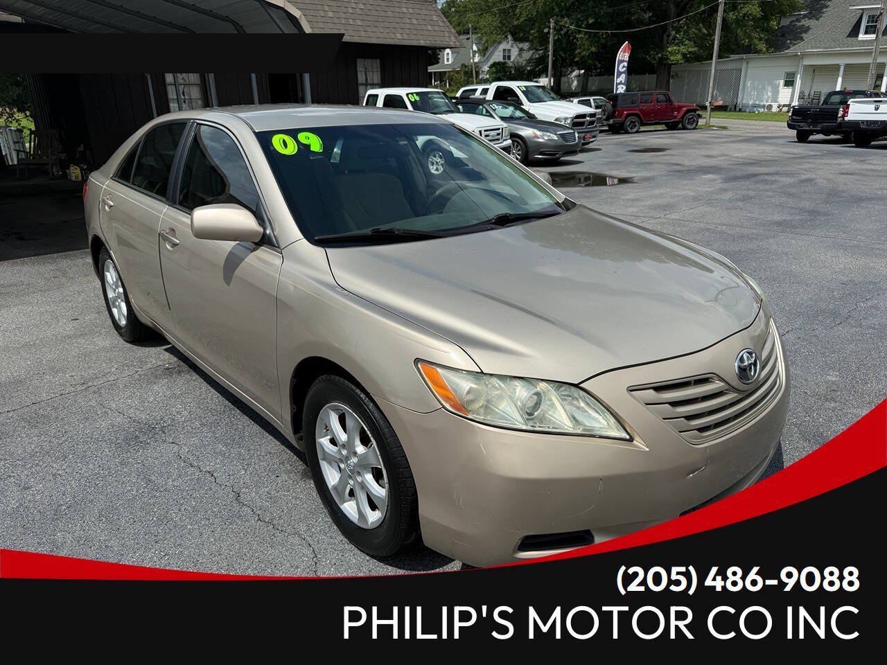 Used 2009 Toyota Camry V6