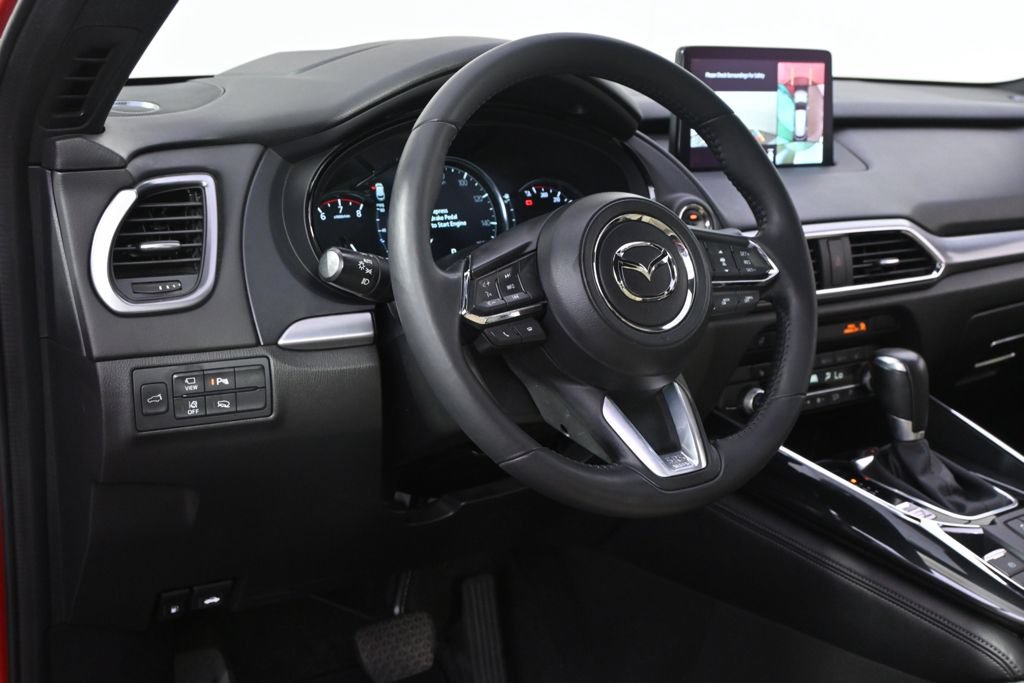 Used 2020 MAZDA CX-9 Grand Touring AWD/4WD image 12