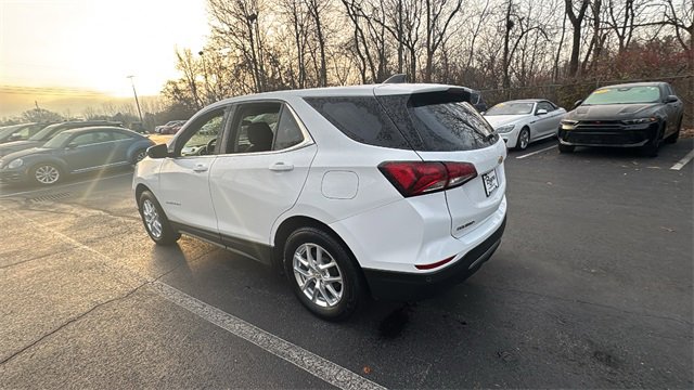 Used 2024 Chevrolet Equinox LT image 9