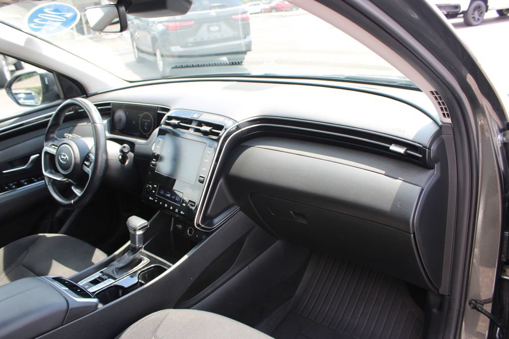 Used 2022 Hyundai Tucson SEL w/ Convenience Package FWD image 28