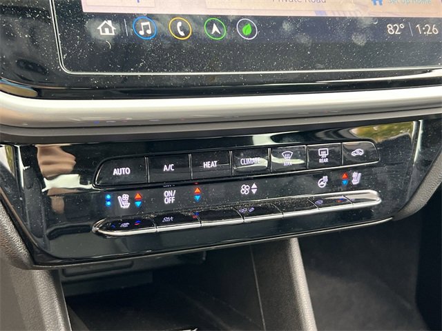 Used 2022 Chevrolet Bolt EUV Premier w/ Sun & Sound Package image 27