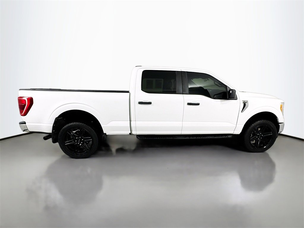 Used 2021 Ford F150 XLT w/ Trailer Tow Package image 9