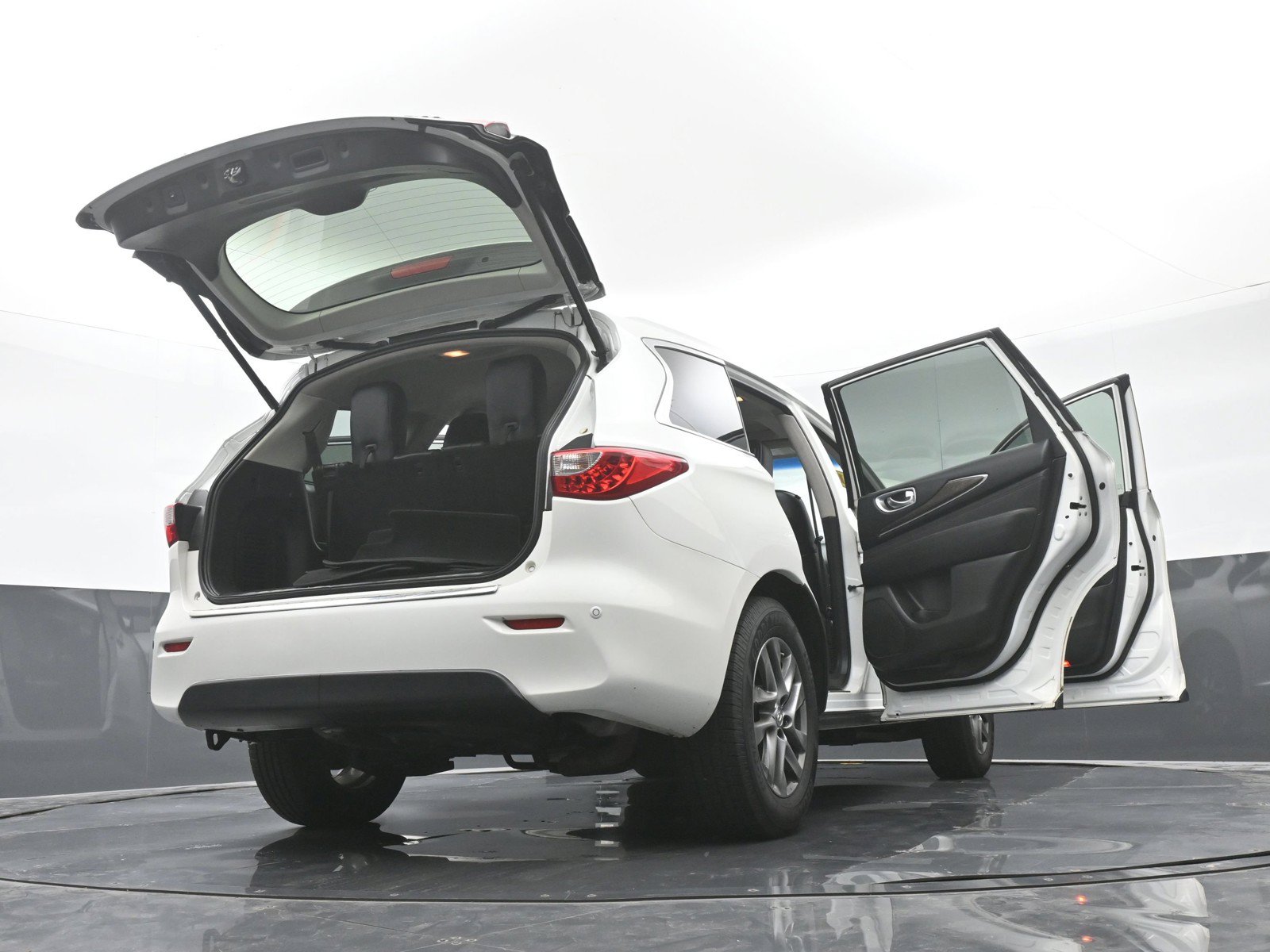 Used 2015 INFINITI QX60 FWD w/ Premium Plus Package image 50