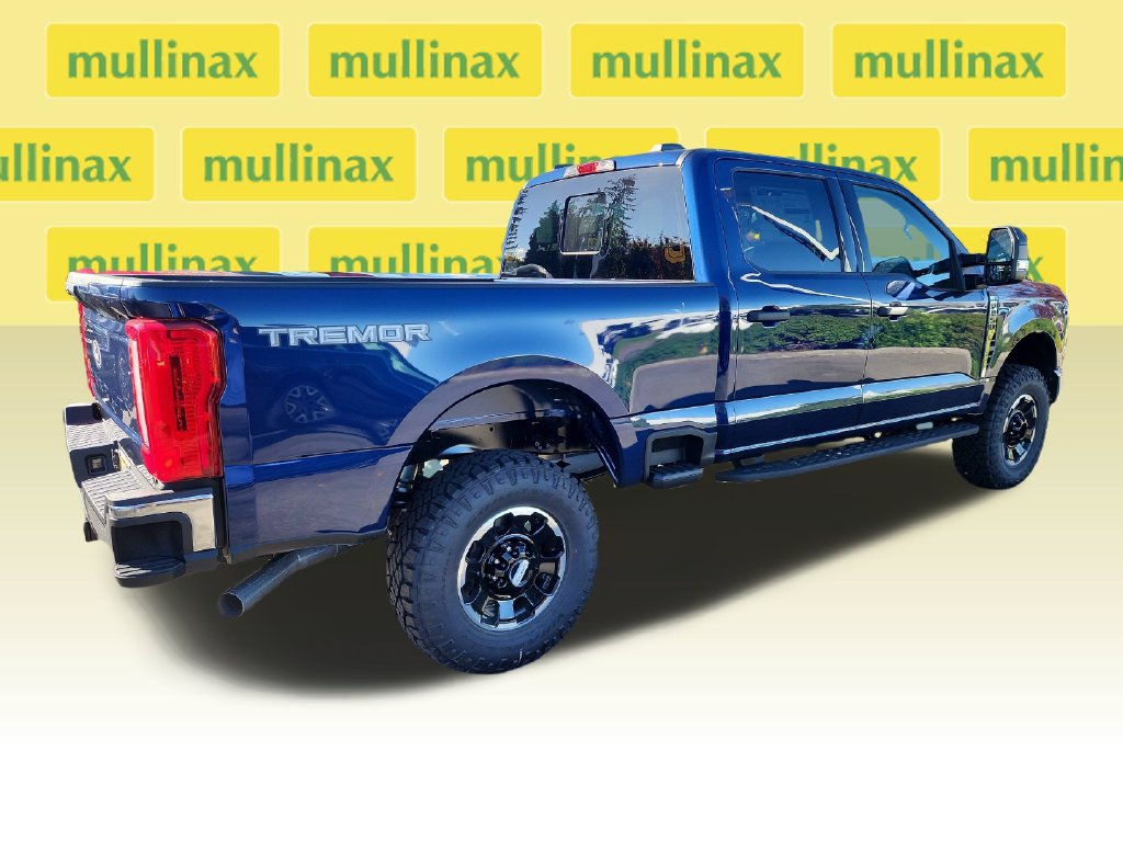 New 2027 Ford F250 XLT w/ Tremor Off-Road Package AWD/4WD image 3
