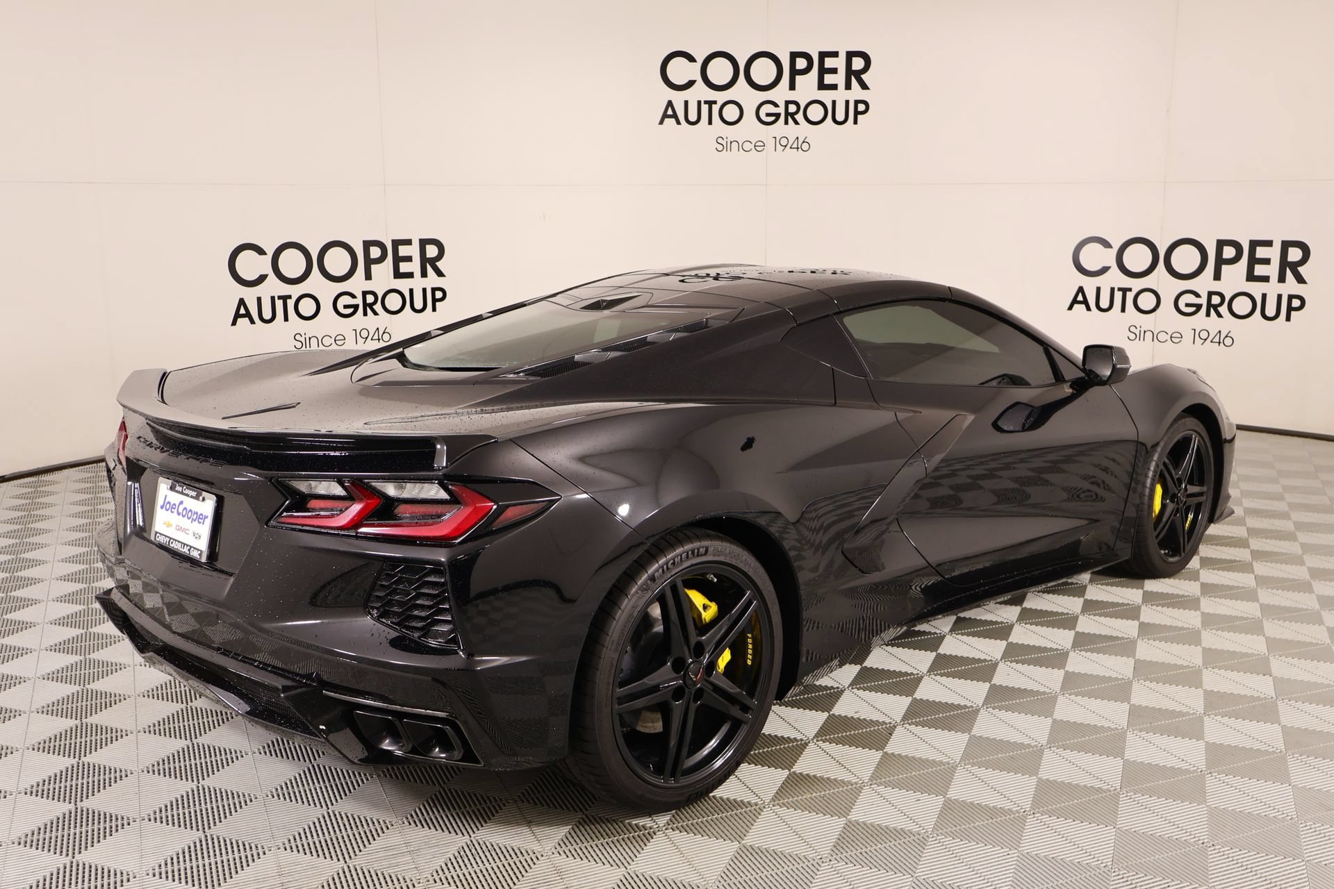 Used 2026 Chevrolet Corvette Stingray Coupe w/ 1LT RWD image 17