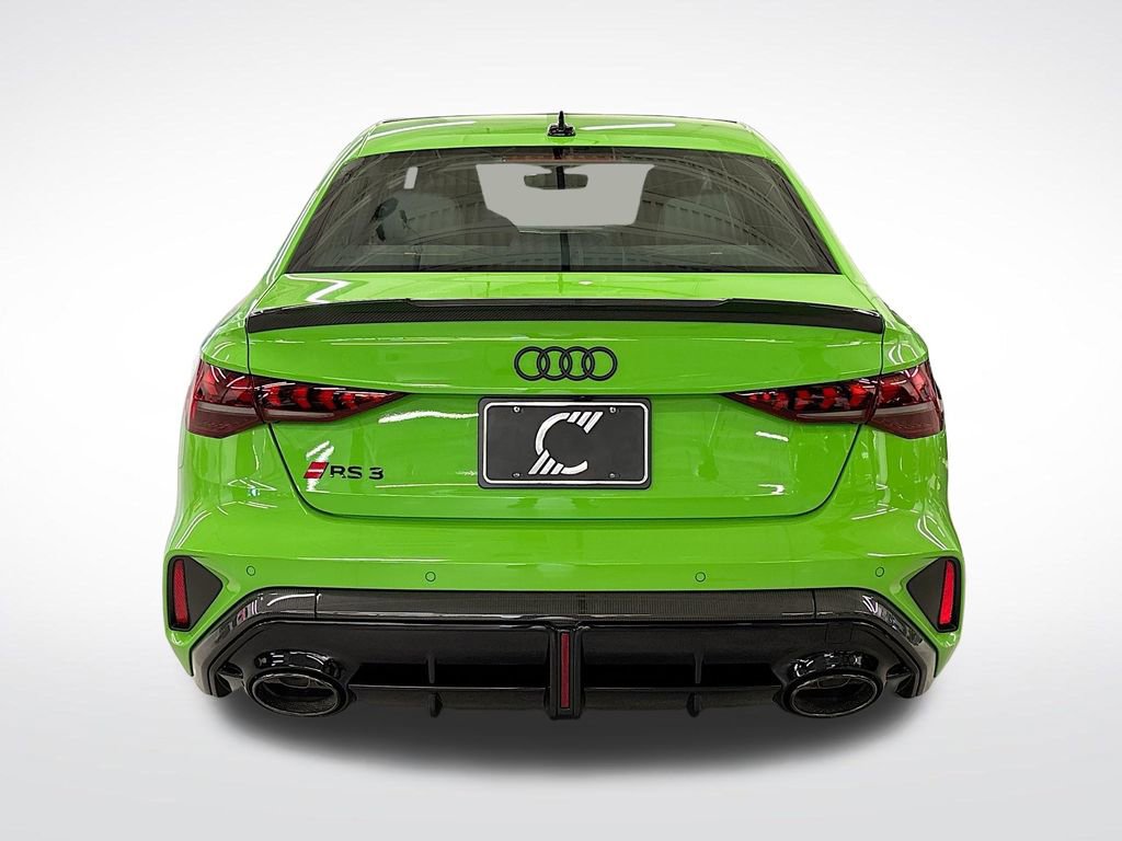 New 2026 Audi RS 3 AWD/4WD image 4