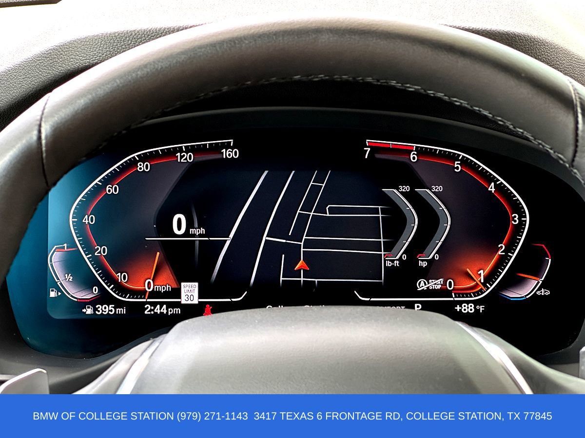 Certified 2024 BMW X3 sDrive30i w/ Premium Package RWD image 25