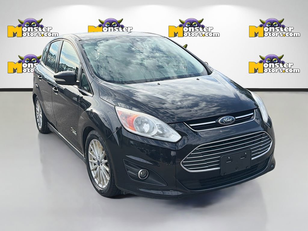 Used 2016 Ford C-MAX Energi SEL w/ Equipment Group 301A FWD image 3