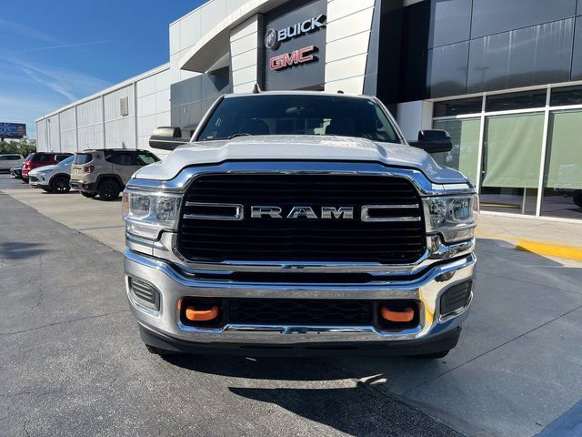Used 2021 RAM 2500 Big Horn image 2
