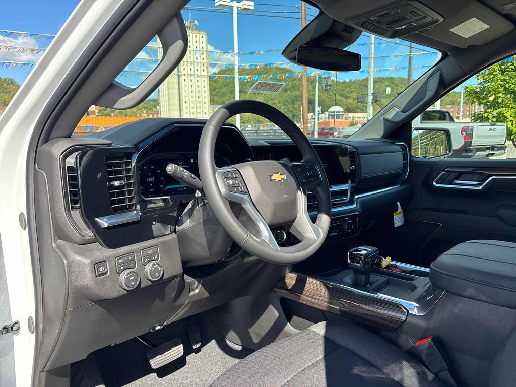 New 2026 Chevrolet Silverado 1500 LT w/ All Star Edition Plus image 19