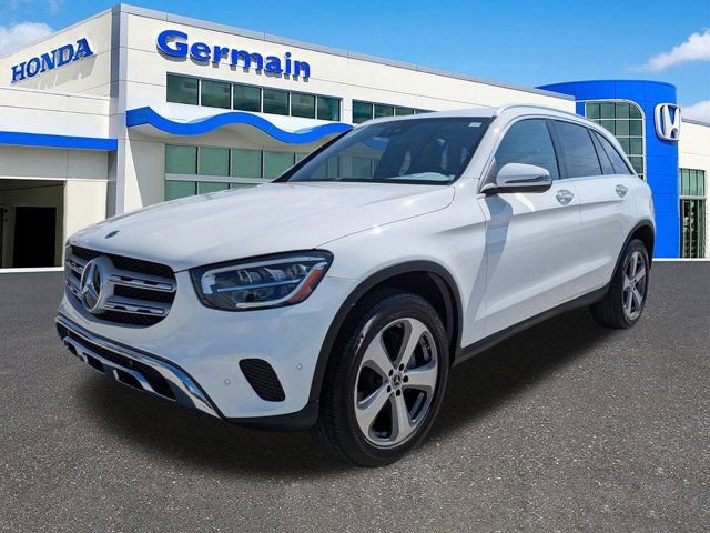 Used 2022 Mercedes-Benz GLC 300 w/ Premium Package Lite image 1