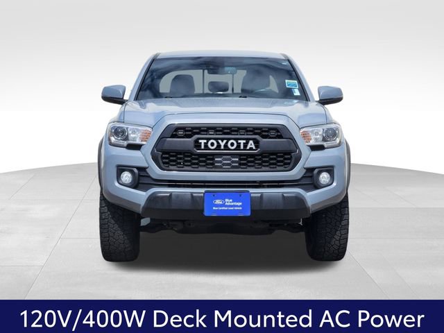 Used 2020 Toyota Tacoma TRD Off-Road AWD/4WD image 3