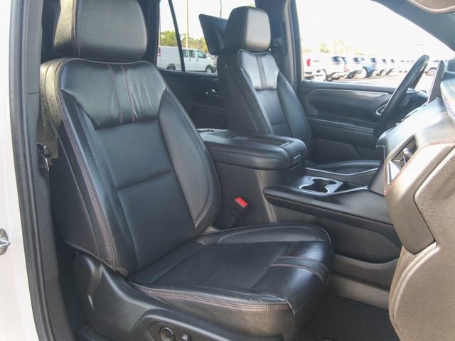Used 2021 Chevrolet Tahoe RST w/ Rear Media and Nav Package RWD image 24