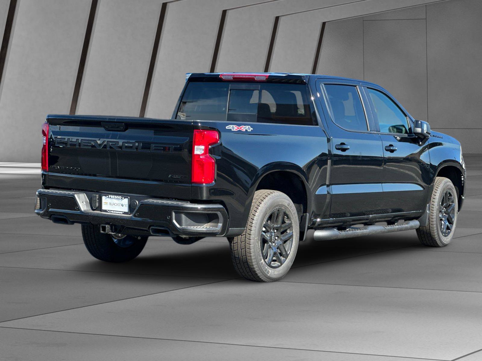 New 2026 Chevrolet Colorado Trail Boss AWD/4WD image 4