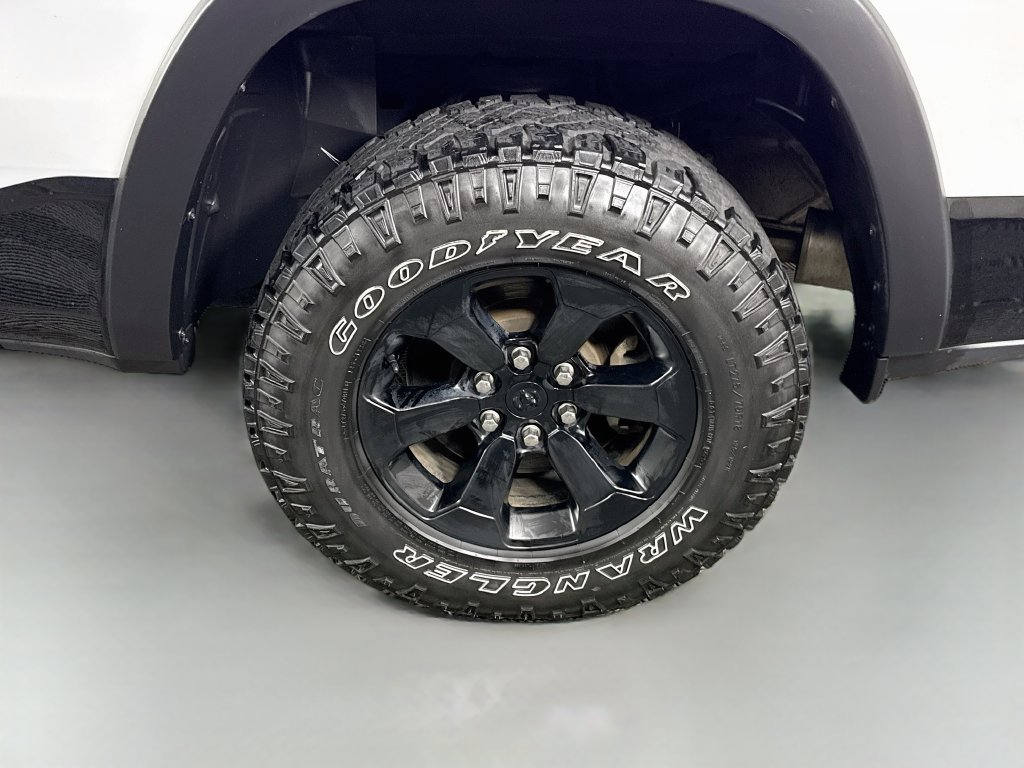 Used 2022 RAM 1500 Rebel w/ Rebel Level 2 Equipment Group AWD/4WD image 38