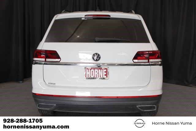 Used 2021 Volkswagen Atlas S image 15