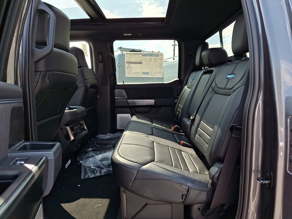 New 2026 Ford F250 Platinum AWD/4WD image 6