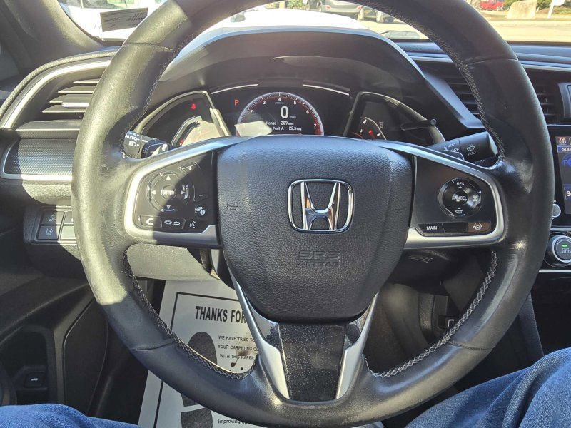 Used 2021 Honda Civic Sport image 19