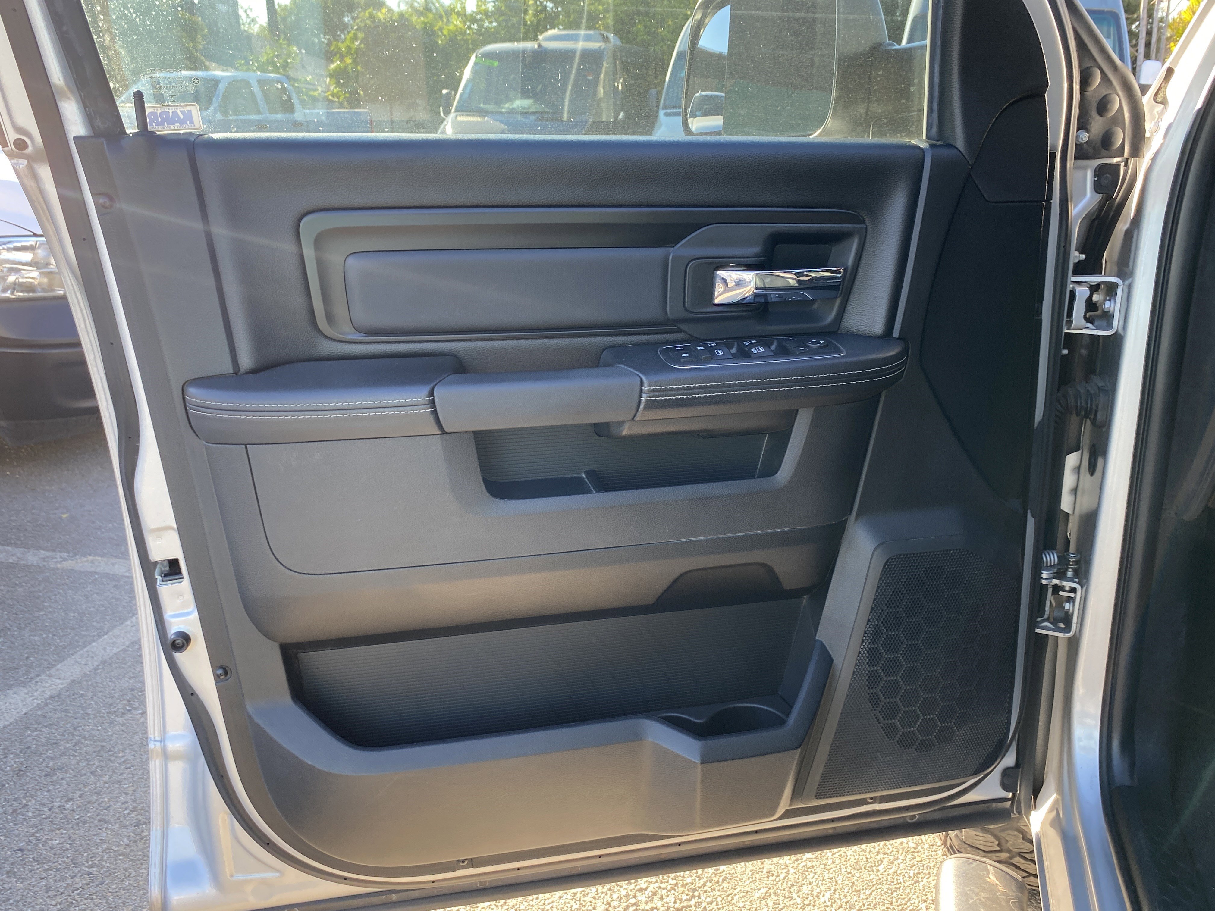 Used 2018 RAM 1500 Rebel w/ Ram 1500 Black Rebel Group image 15