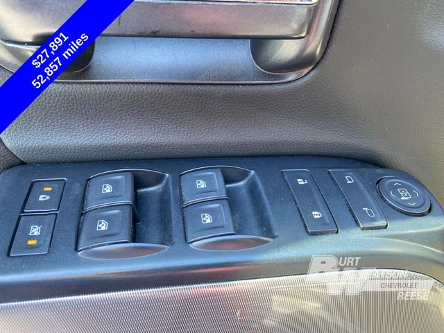 Used 2019 Chevrolet Silverado 1500 LT w/ All Star Edition AWD/4WD image 10
