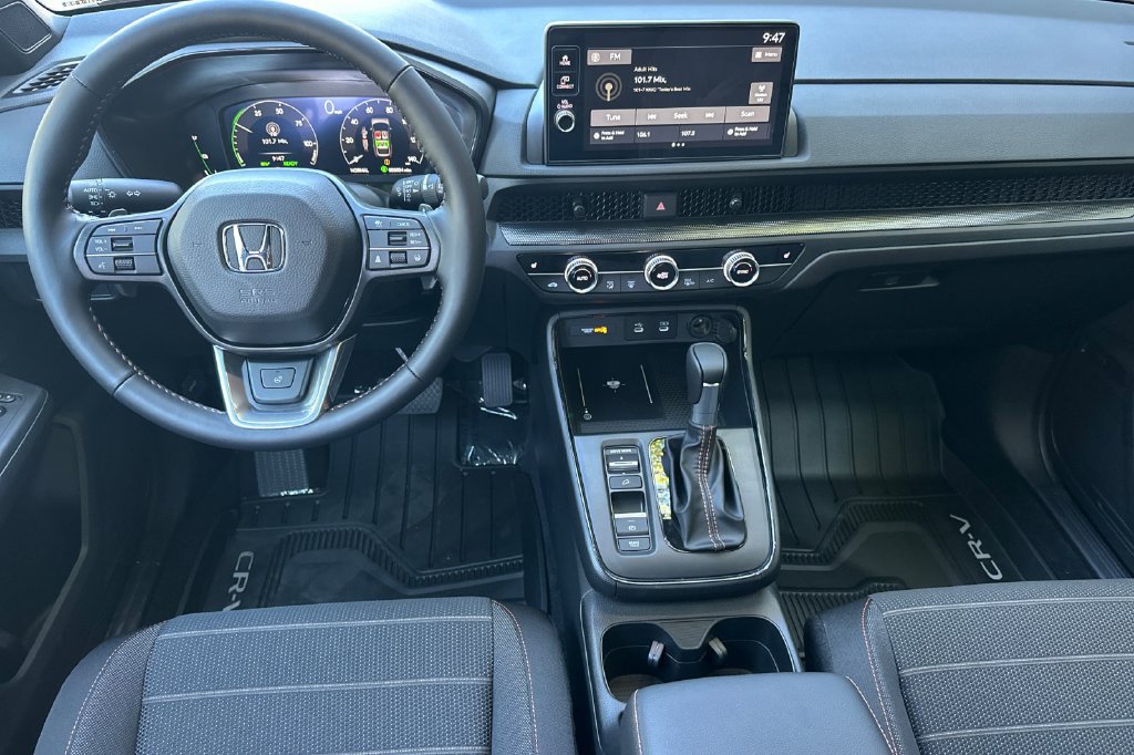 New 2027 Honda CR-V TrailSport image 9