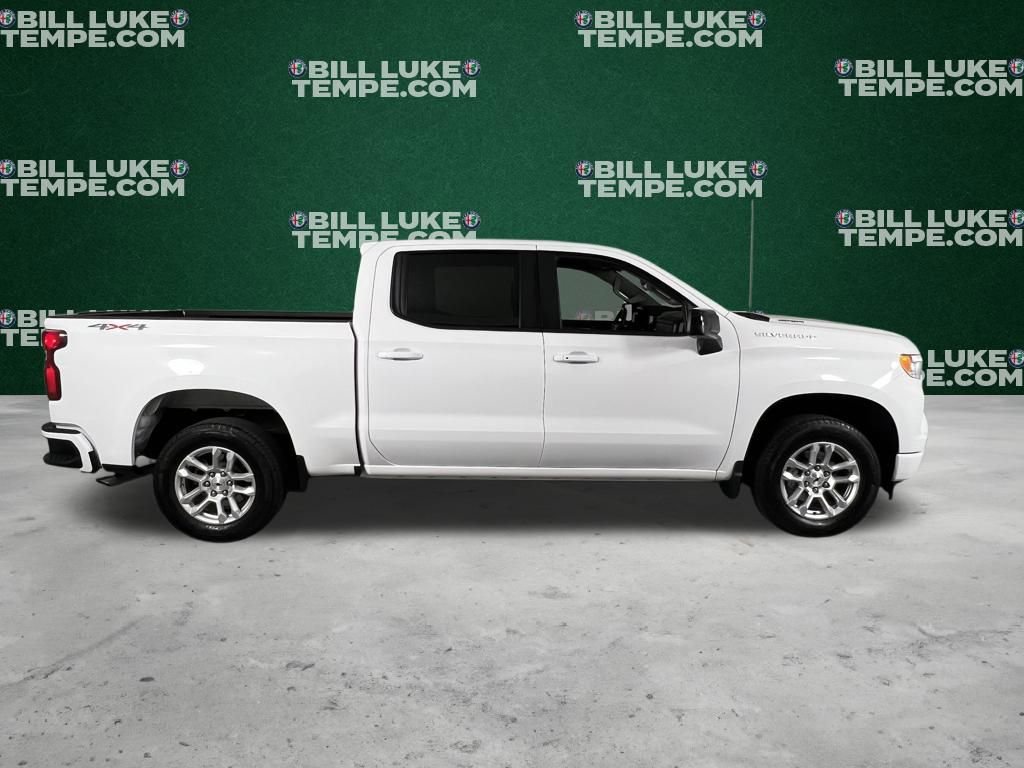 Used 2024 Chevrolet Silverado 1500 RST image 4