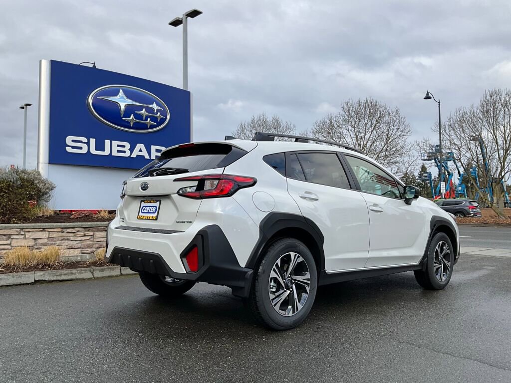 New 2025 Subaru Crosstrek 2.5i Premium image 7