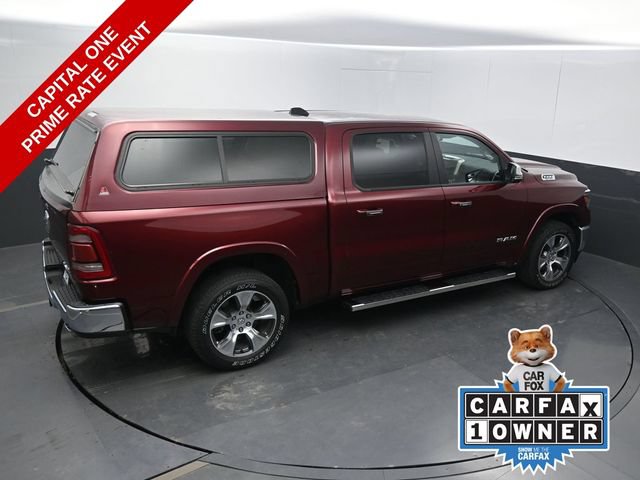 Used 2022 RAM 1500 Laramie AWD/4WD image 50