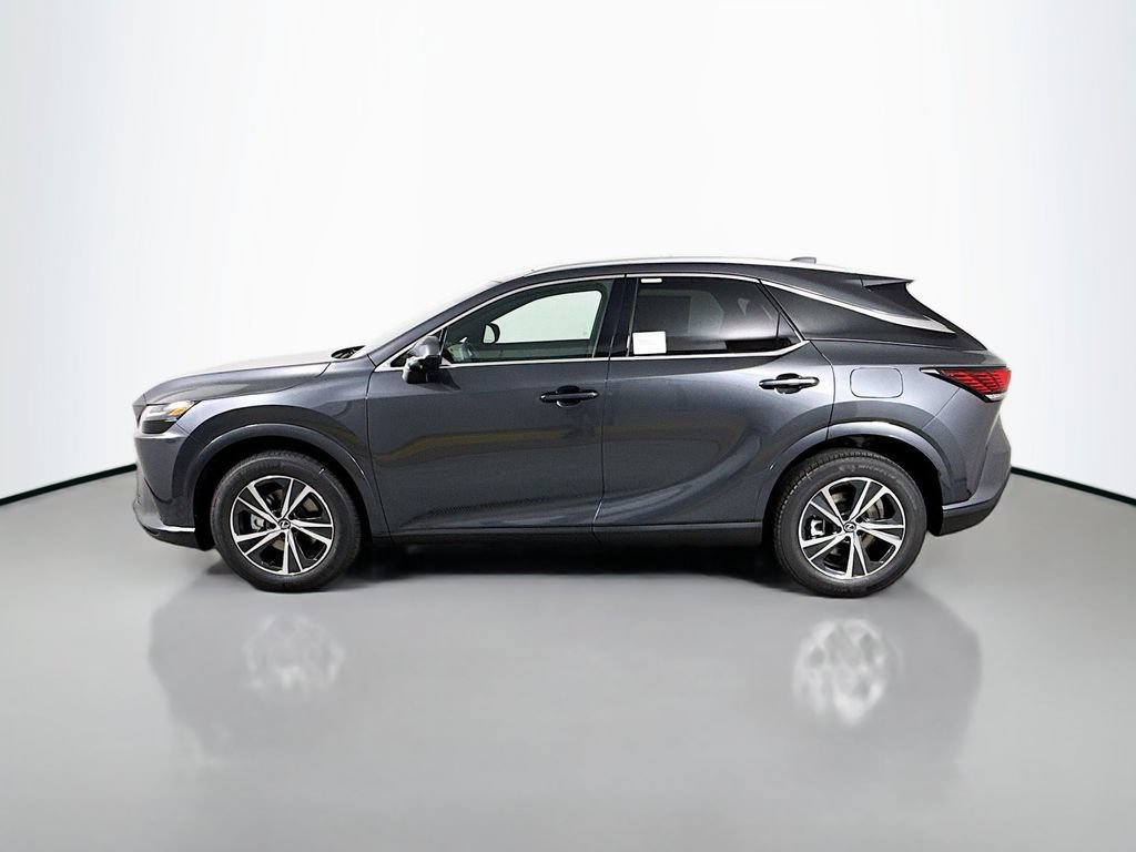 New 2026 Lexus RX 350h AWD/4WD image 8