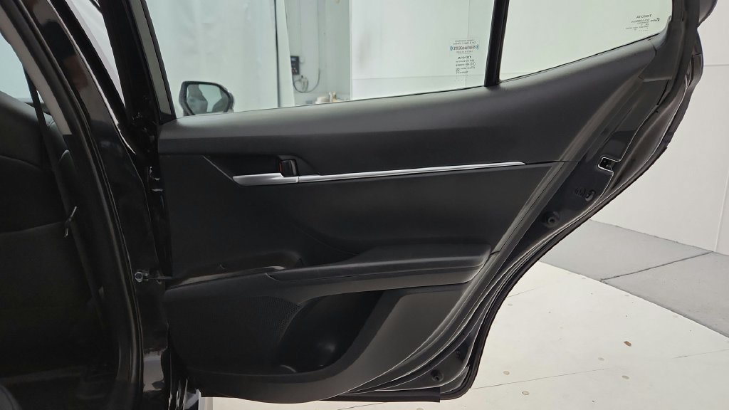 Certified 2024 Toyota Camry SE FWD image 18