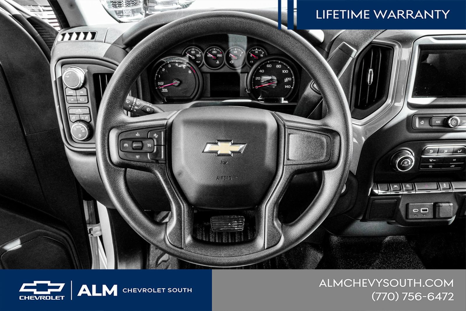 New 2025 Chevrolet Silverado 1500 W/T image 24